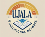 approachable logo for ujala educational platform